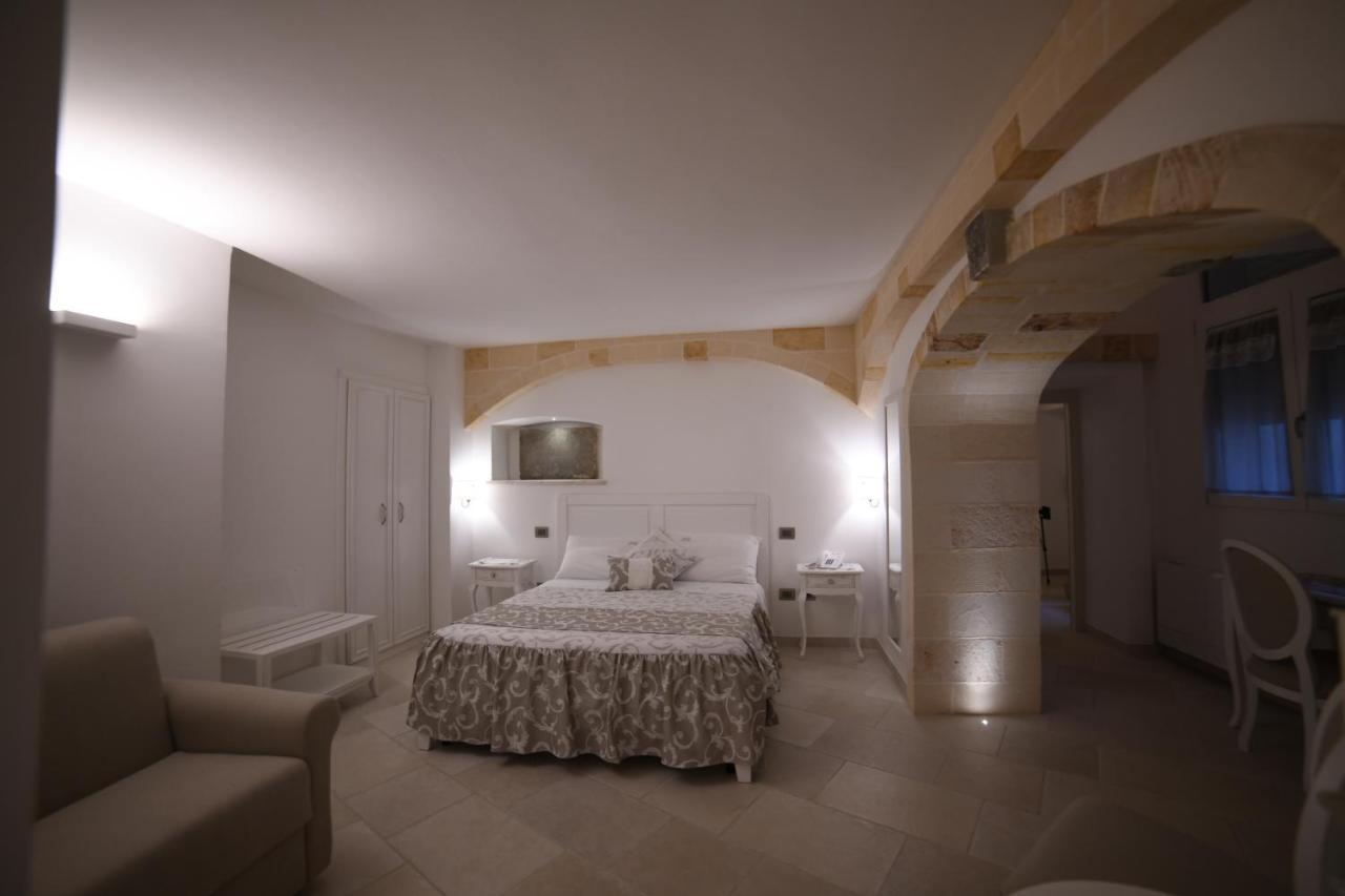 Plazacarrisi Hotel & Spa Cellino San Marco Extérieur photo